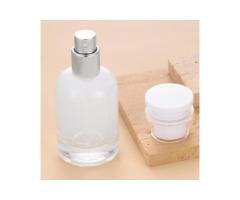 MUB 30ml Colorful Wish Glass Perfume Bottle