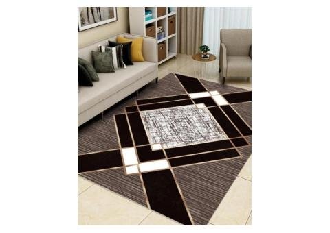 3D High-Definition Printed Carpet
