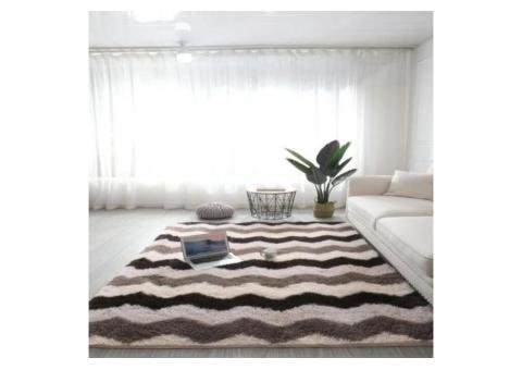 Wave Pattern Soft Carpet - 2/2