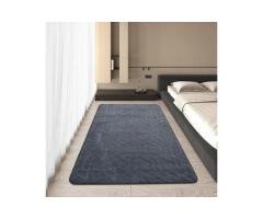 Soft Plush Jacquard Rug 100% Polyester for Living Room – Sherpa