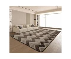 High Quality Soft Jacquard Rug