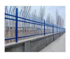 Zinc-Steel Anti-Climbing Fence Series B