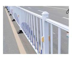 Zinc-Steel Municipal Road Guardrail Series