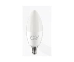 7 Elegant Benefits of Energy-Saving Candle Lamp C37