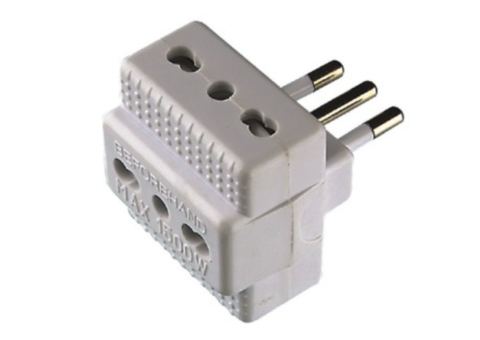 9 Reliable XX-E23 Italian Adapters for Secure Power