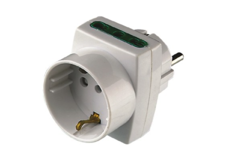 7 High-Performance XX-E3B3 Italian Adapters for Safe Power