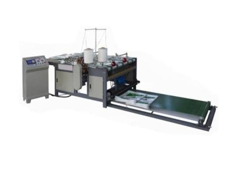 AUTOMATIC BOTTOM SEWING MACHINE