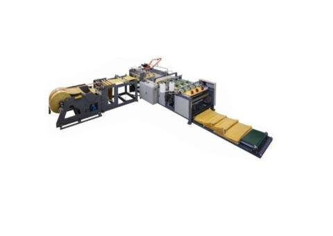 Automatic Cutting & Sewing Machine
