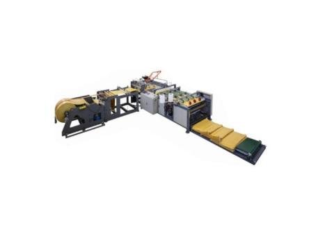 Automatic Cutting & Sewing Machine - 2/2