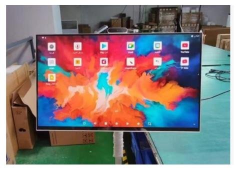 Smart Flexible Screen – 24 / 27 / 32 Inch