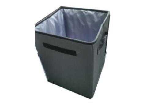 Foldable Warmer Basket for Bath Towels
