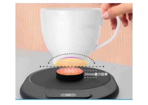 Gravity Switch Cup Warmer