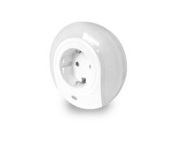 LED Night Light with USB Charging Port
