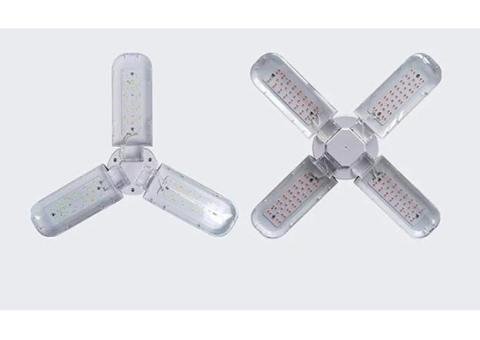 D-7 Collapsible Leaves Type Lights - 2/2