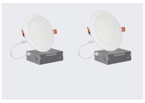 B-11 SlimPanel Edgelite Downlight - 2/2