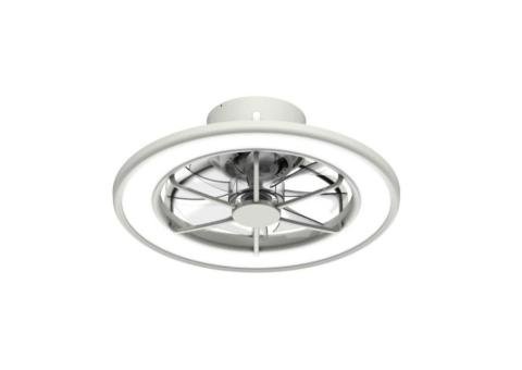 TALOYA 18-Inch Bedroom Fan Light
