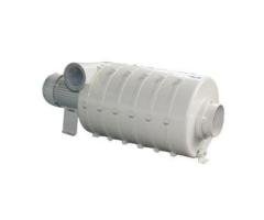 HD Series Stacked Blow/draw Airpump