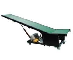 slider bed, incline, adjustable height model Conveyor