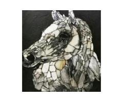 Mosaic Picture Portrait 4
