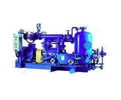 2BW4 Liquid Ring Vacuum Pump Package-Condenser Exhauster Systems