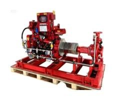 Eifel Horizontal End Suction Centrifugal Fire Pump with baseplate