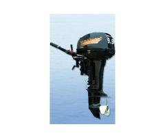 2-stroke outboard motors