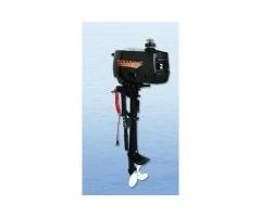 2-stroke outboard motors