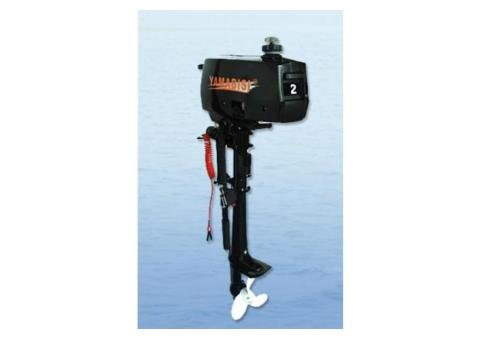 2-stroke outboard motors - 2/2