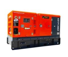 Diesel Generator Powered By Cummins