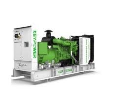 Gas Generator
