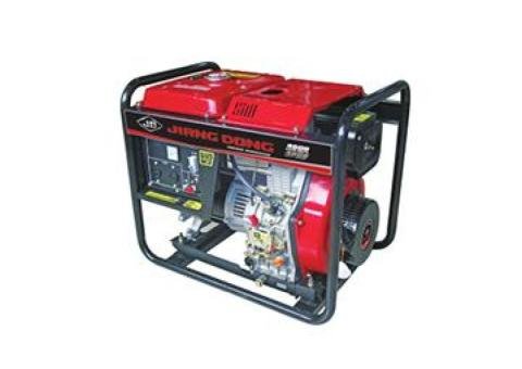 DG2500E Generator Set - 2/2