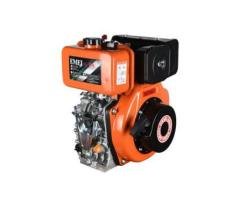 Air-cooled diesel engines