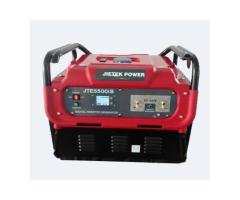 DC Gasoline Inverter Generator