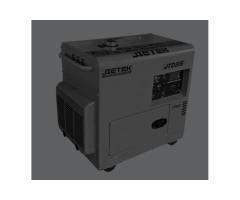Diesel Commercial Inverter Genset