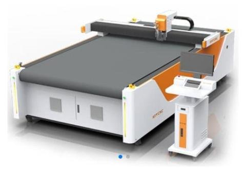 Clothes Textile Cutting Machine