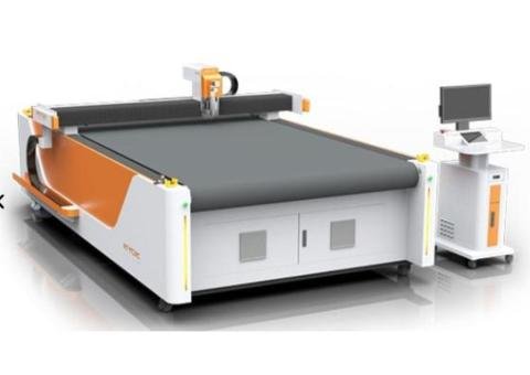 Composite Material Digital Cutter - 2/2