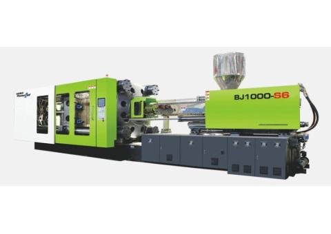 Standard Injection Molding Machine