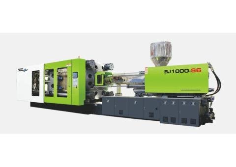 Standard Injection Molding Machine - 2/2