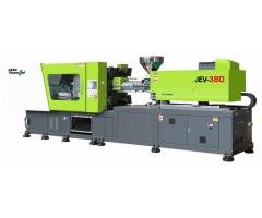 Hybrid Injection Molding Machine