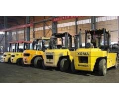 Forklift