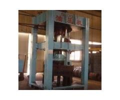 500-ton hydraulic press