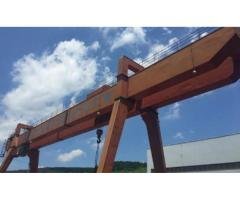 32-ton gantry crane