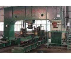 4.2-meter drum press