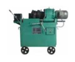 RE-BAR THREADING MACHINE