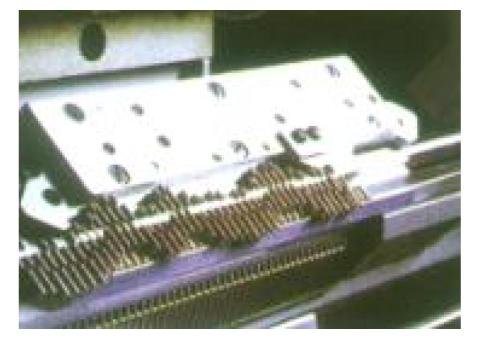 Sinker Knitting System