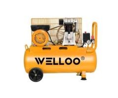 2.2KW(3HP) Industrial air Compressor Piston air Compressor 100L Tank Capacity