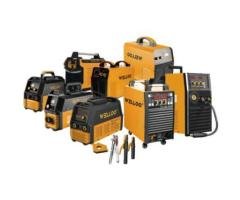 WELLOO Welding Equipment Combo IGBT Inverter ARC/MMA/MIG Welders