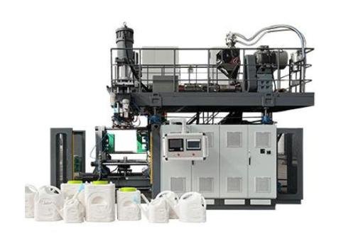 30L Plastic Watering Can Blow Moulding Machine