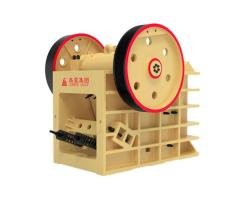 PE series jaw crusher