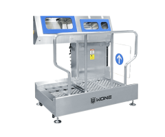 Hygiene Station PBW-24 – Complete Food Industry Hygiene Solution